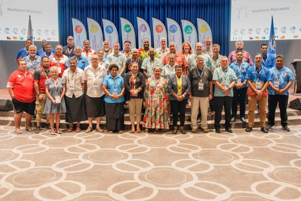 Pacific Games Council 
