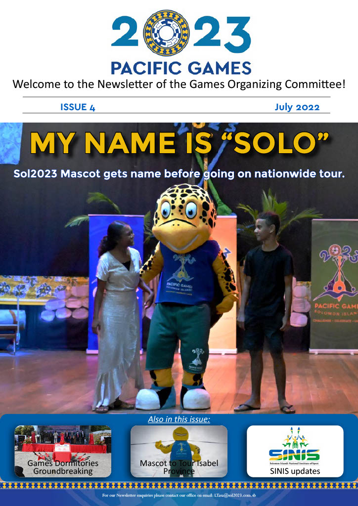 Sol2023 Newsletter Issue 4 – English