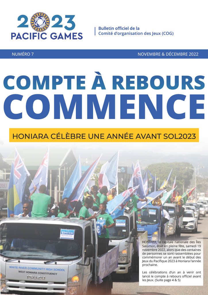 Sol2023-Newsletter-2022-Issue-7-French