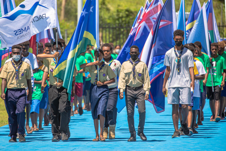 WELCOME 2023 – Pacific Games Year