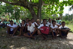 School children of Yandina School