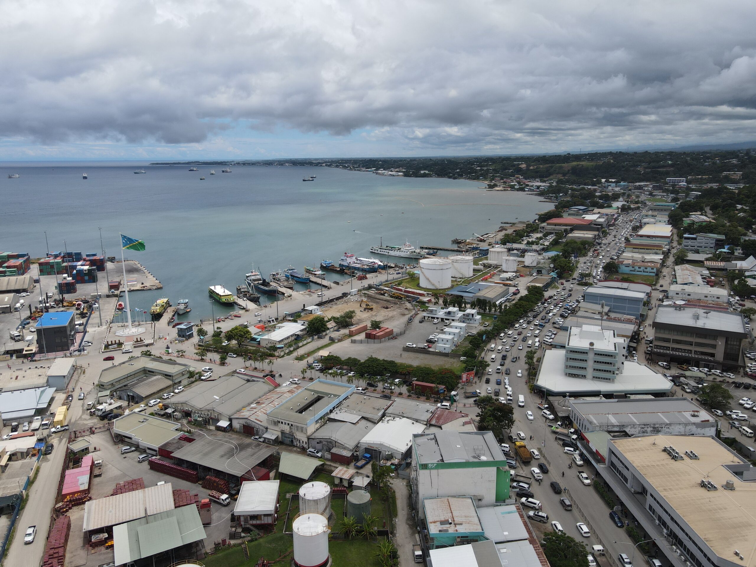 Honiara City