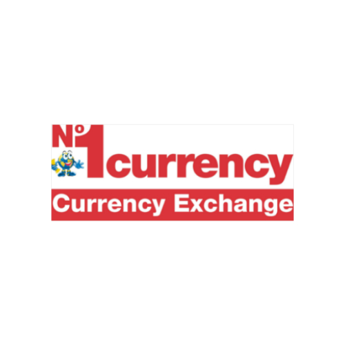 No1 Currency Logo