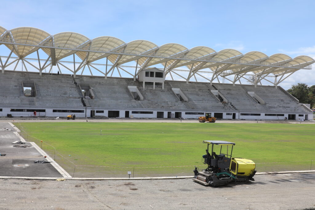 The National Stadium photo | June 1, 2023