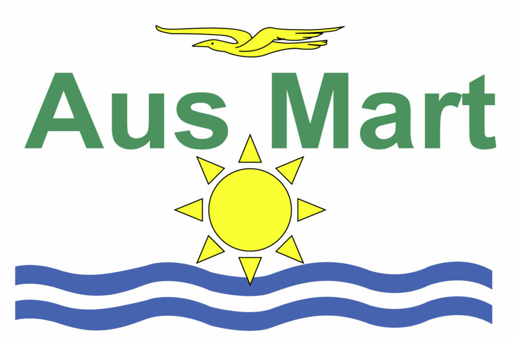 Ausmart Logo High | September 29, 2023