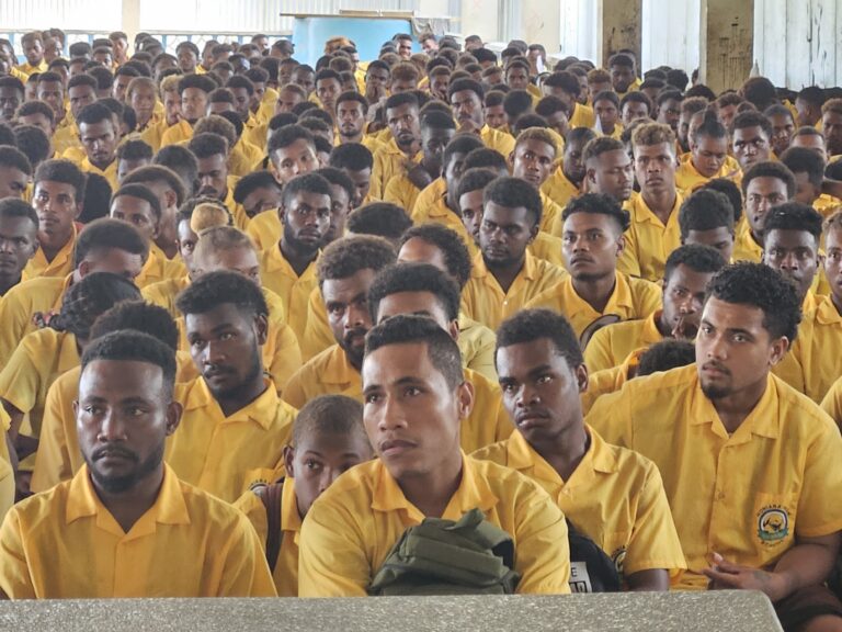 Ambassadors Tour-Honiara High School