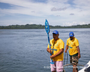 Baton relay-Isabel Province