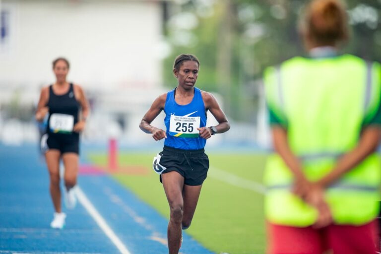 Dianah Matekali Continues Dominance in Women’s 10,000-meter Trial