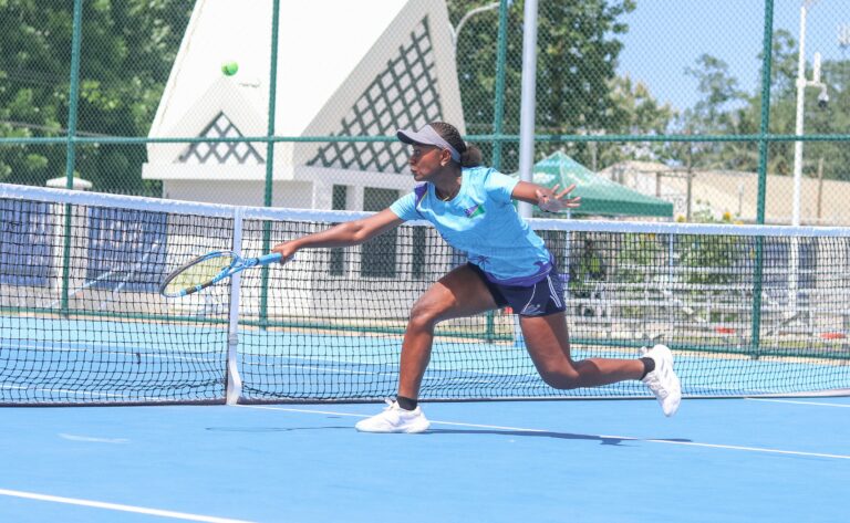 Solomon Islands continue dominance in women’s teams tennis