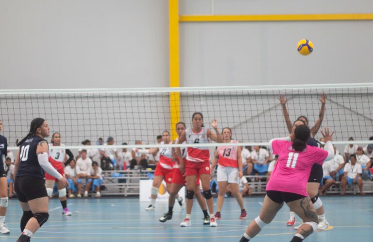 Tahiti, PNG enjoy opening women’s volleyball wins