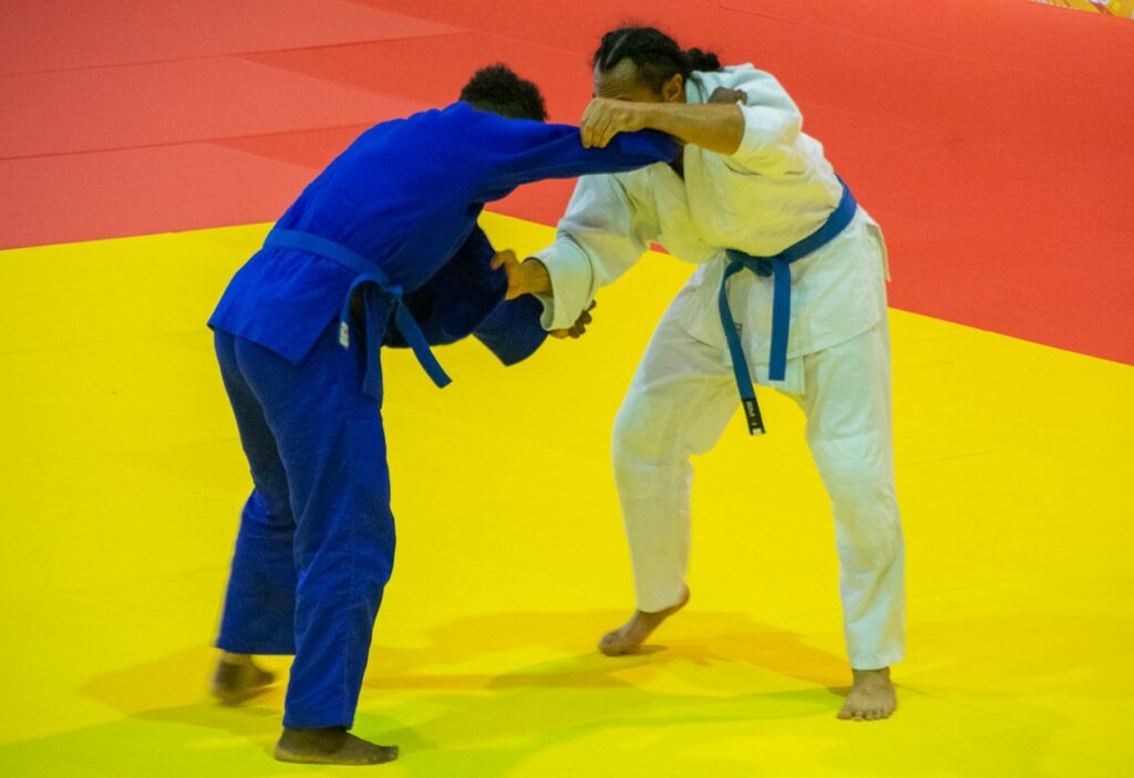 PG2019 Judo Finals Day8 14 cropped | May 6, 2024