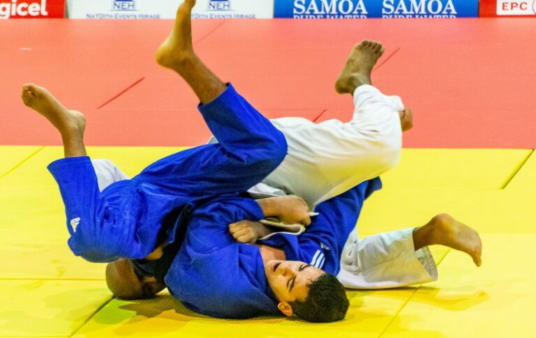 Sports Preview: Judo