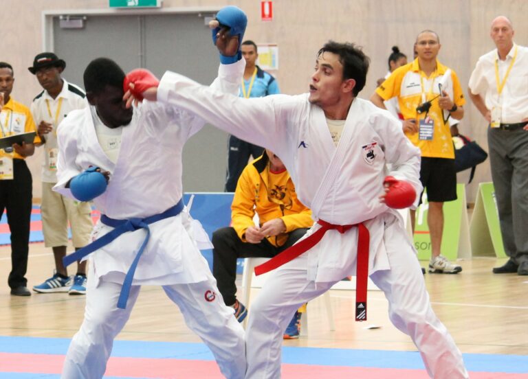 Sport Preview: Karate