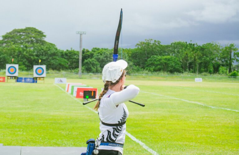 Thrilling archery finals unfold at DC Park