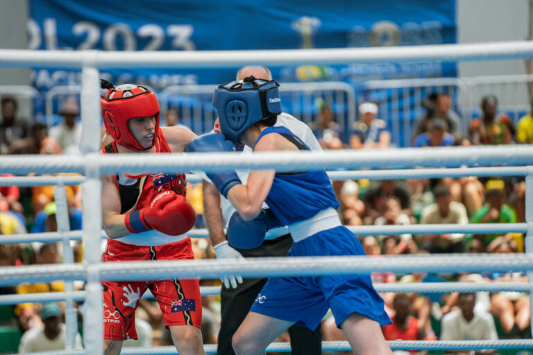 Australia wins six golds on final day of boxing