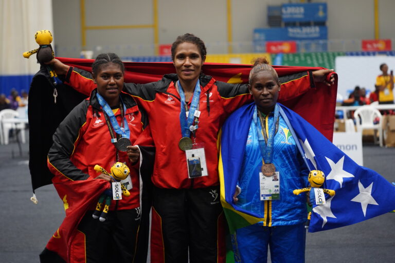 PNG scoop 11 medals at boxing