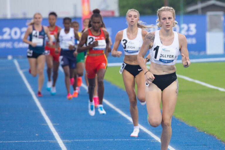 NZ claim another gold and silver double in women’s 1500m