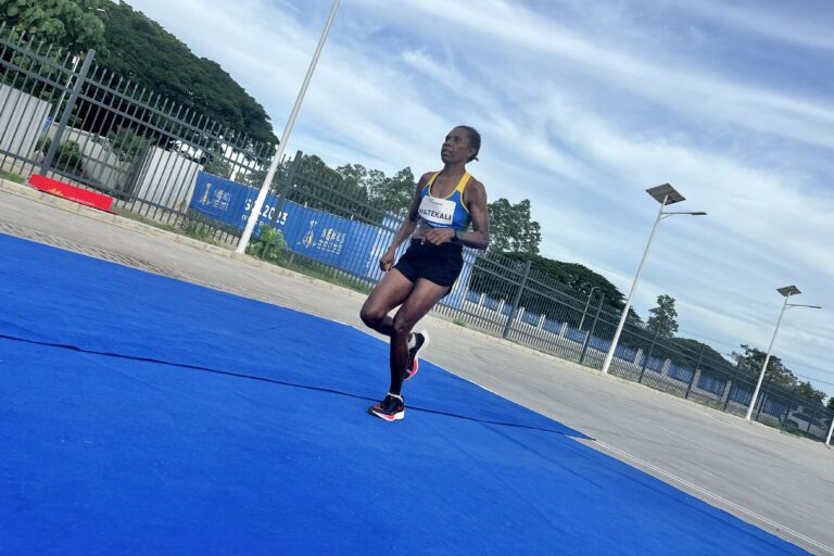 Solomon Islands’ Matekali and Firusua claim silver and bronze in women’s half marathon
